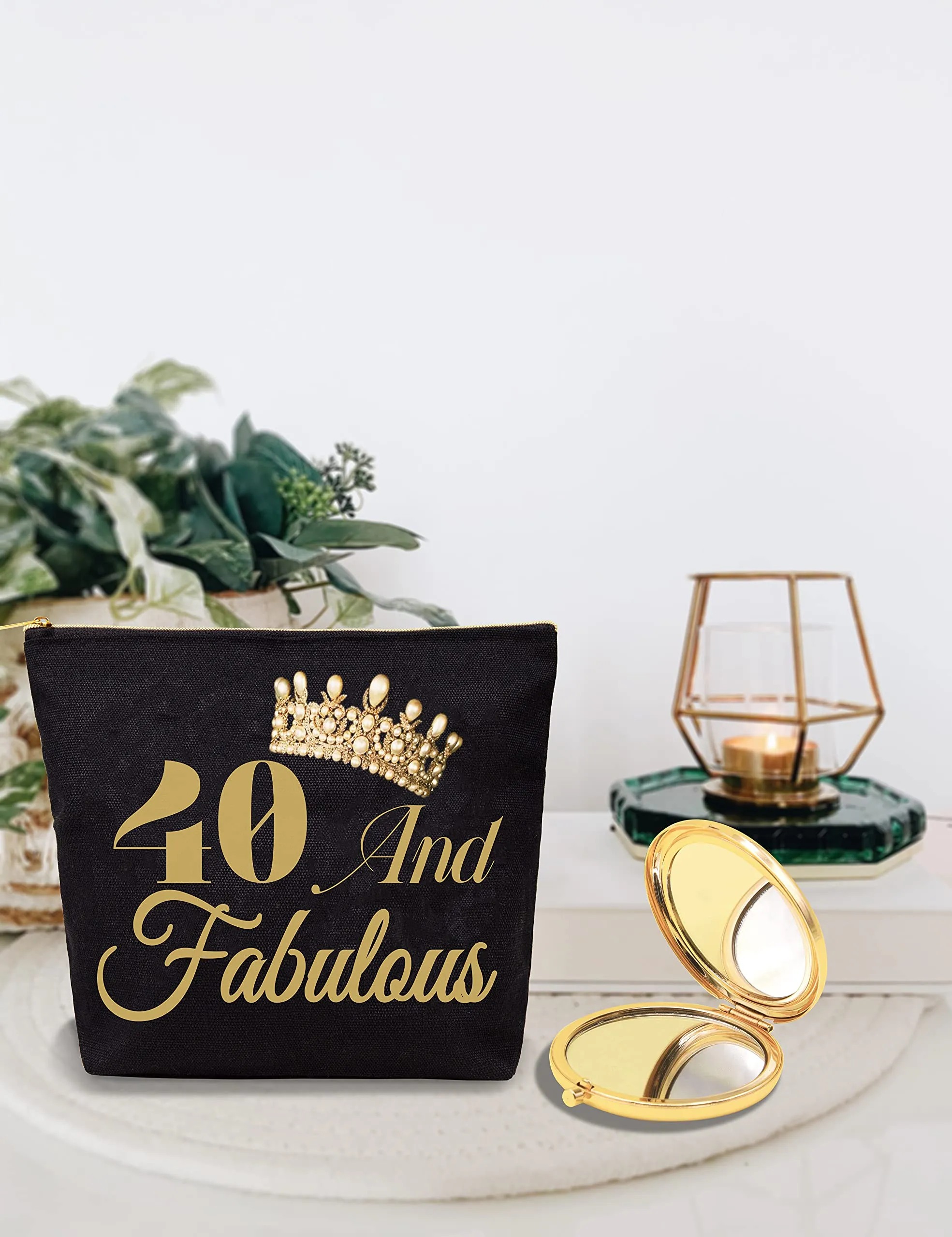 40th Birthday, 40th Birthday Gifts for Women, 40th Birthday Decorations for Women, 40th