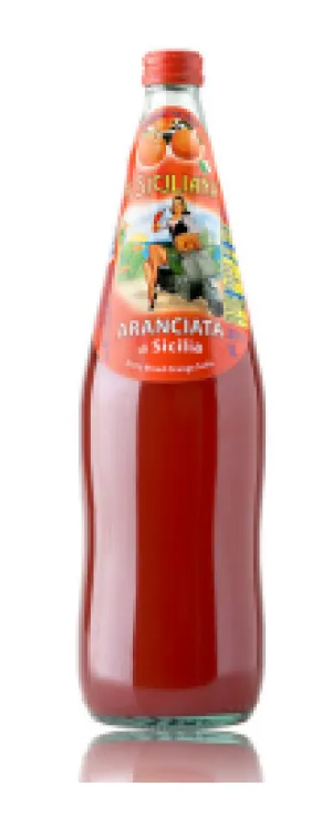 A' Siciliana Blood Orange Soda 1 Liter