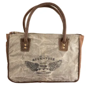 Adventure Wings Tote