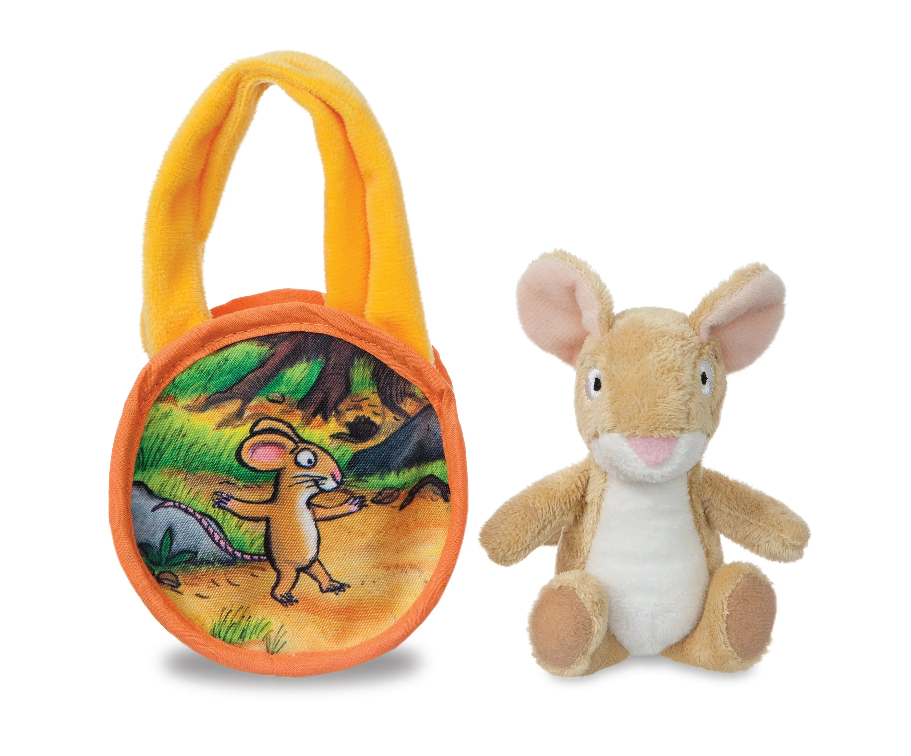 Aurora Gruffalo Fancy Pal - Mouse