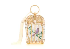 Birdcage Gilded