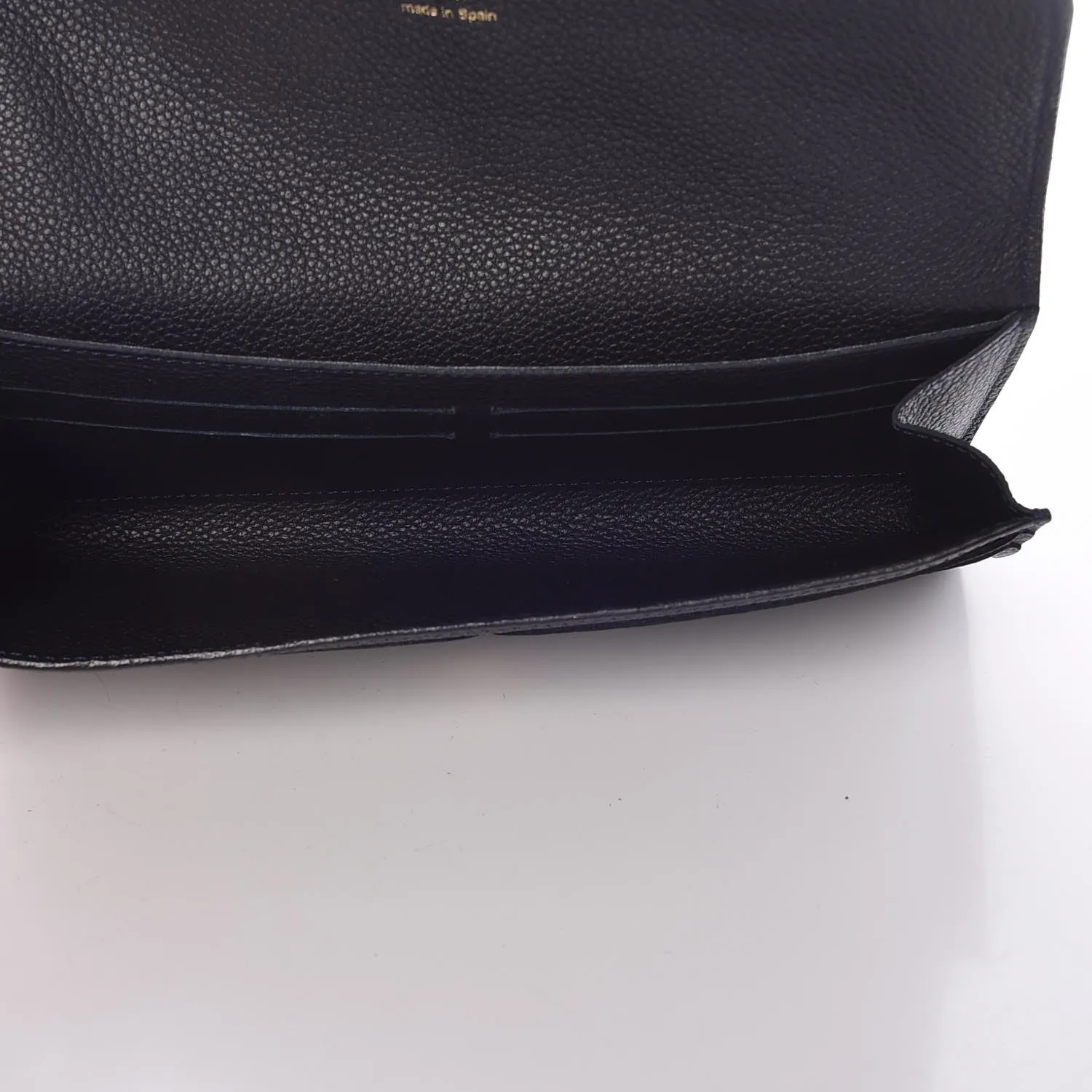 Black Monogram Empreinte Curieuse Wallet