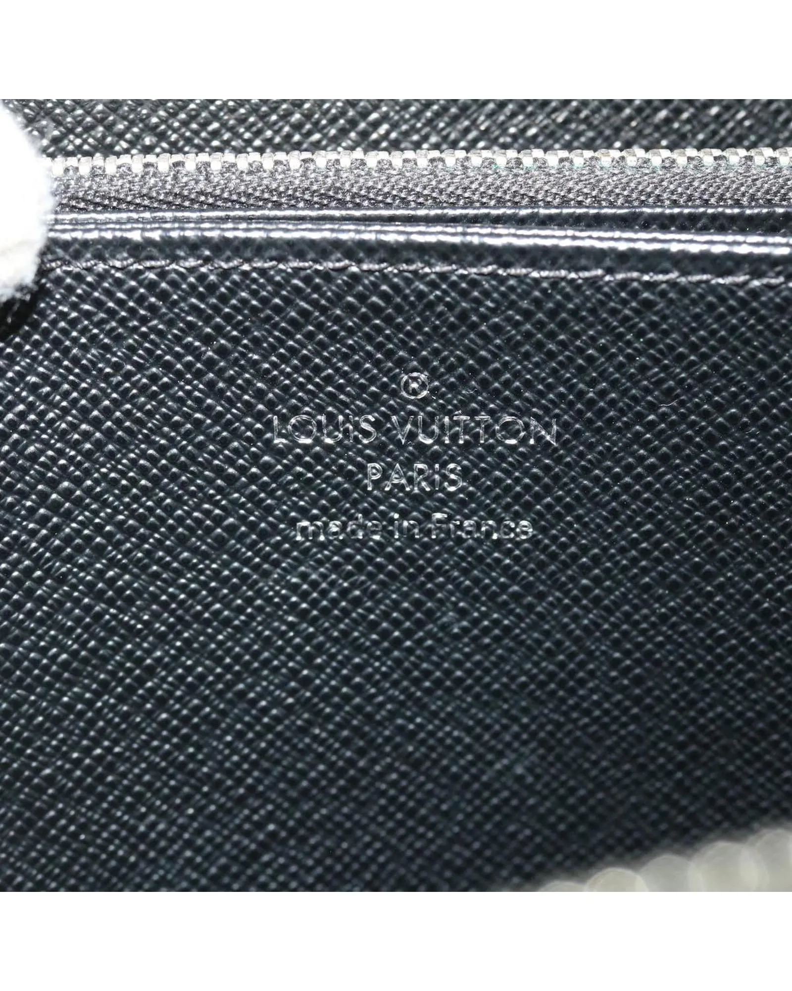 Blue Epi Leather Long Wallet - LV Auth 51251