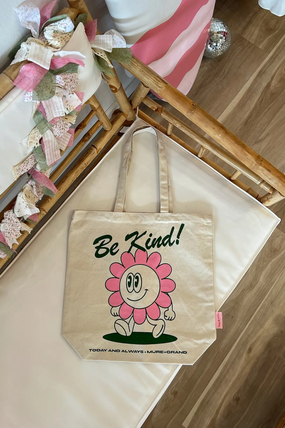 Canvas Tote Bag