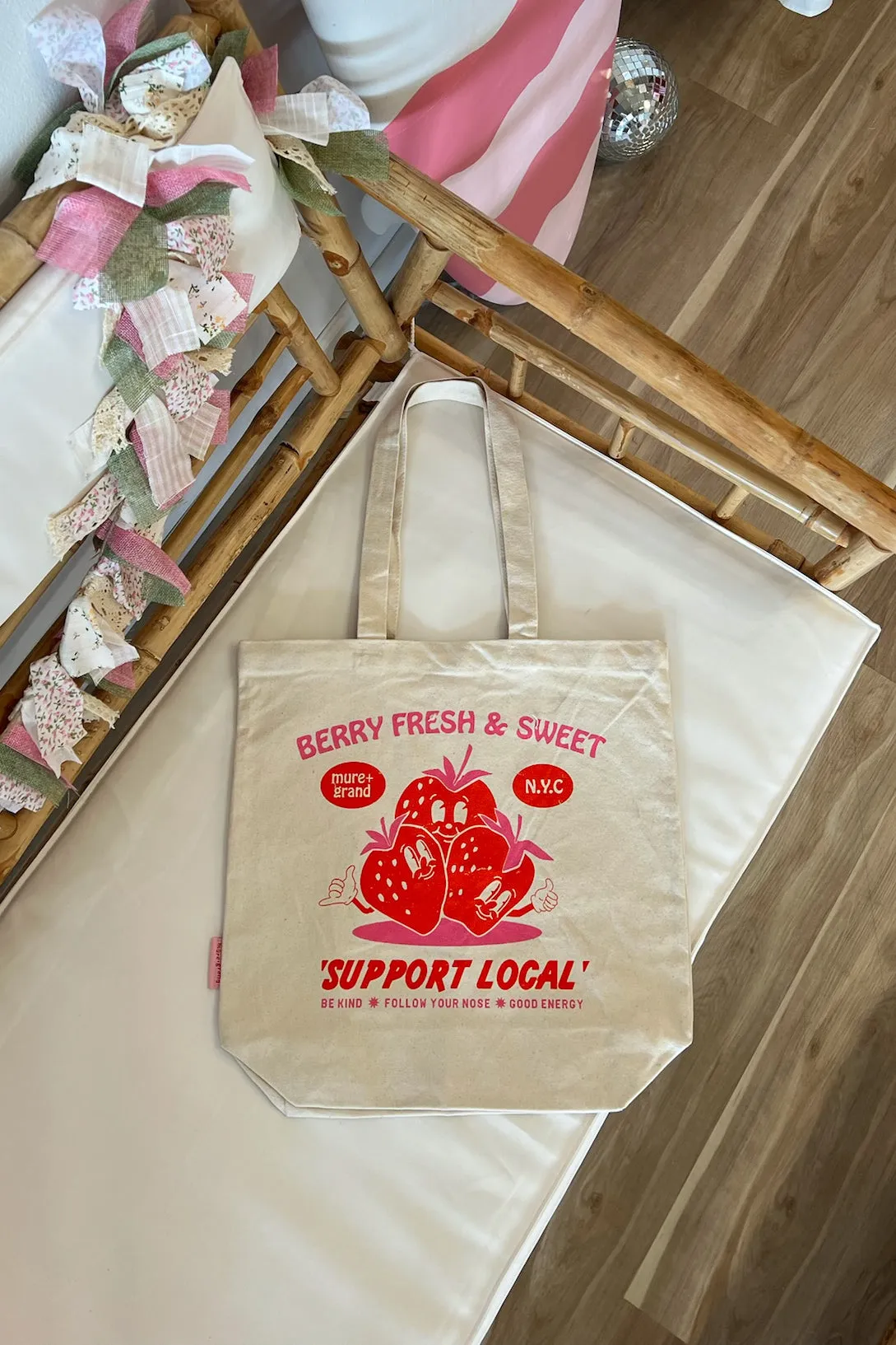 Canvas Tote Bag