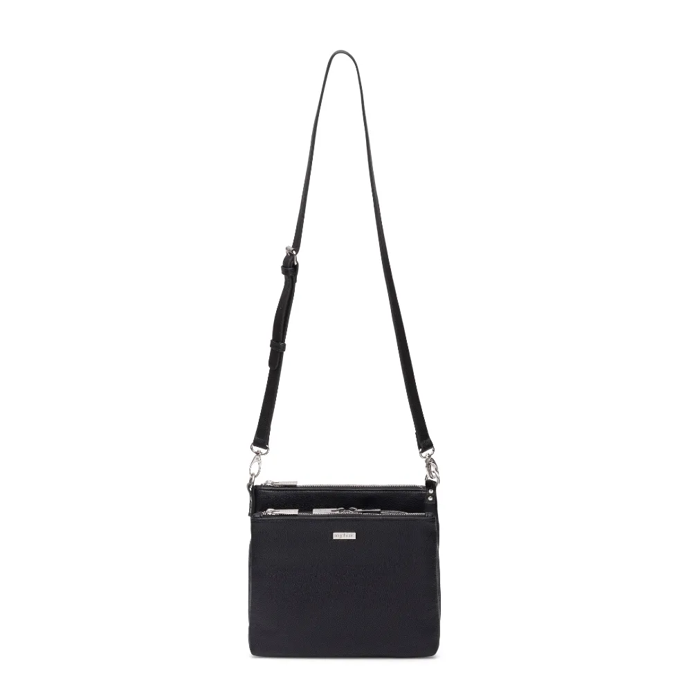 Cherise Handbag Black VAT relief