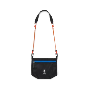 Cotopaxi Lista 2L Crossbody Bag Black