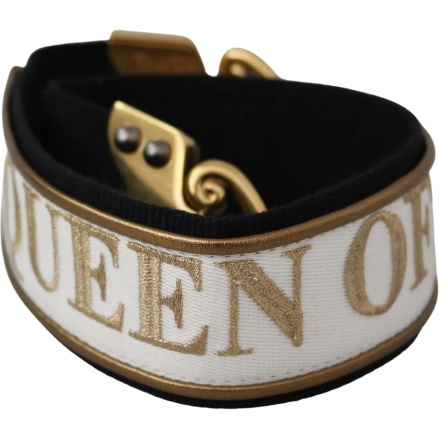 Dolce & Gabbana Queen of Love Strap Handbag Accessory