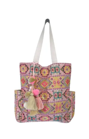 Jane Marie Maya Tote