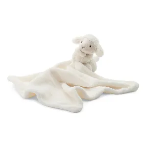 Jellycat Bashful Lamb Soother