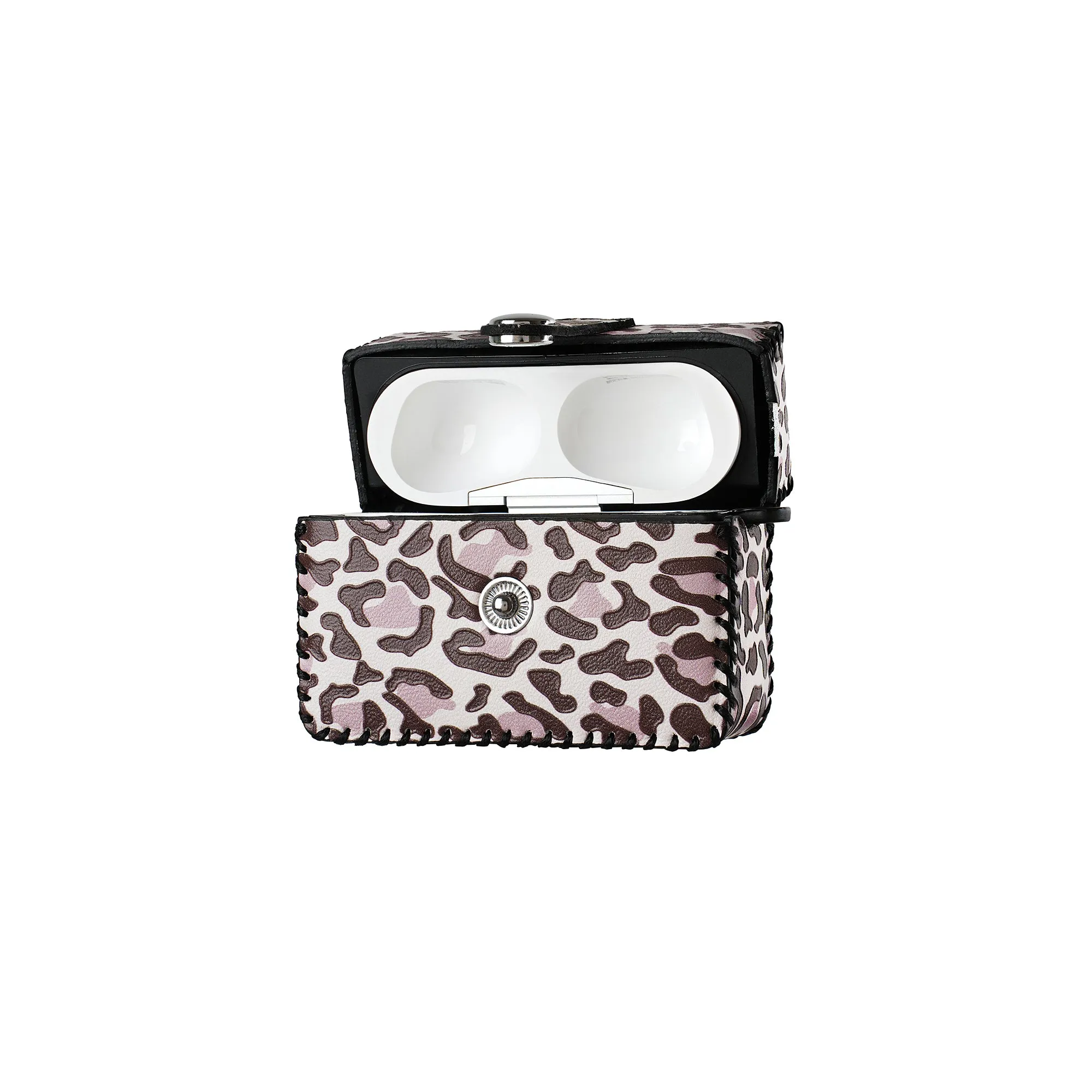 Leopard AirPods Case