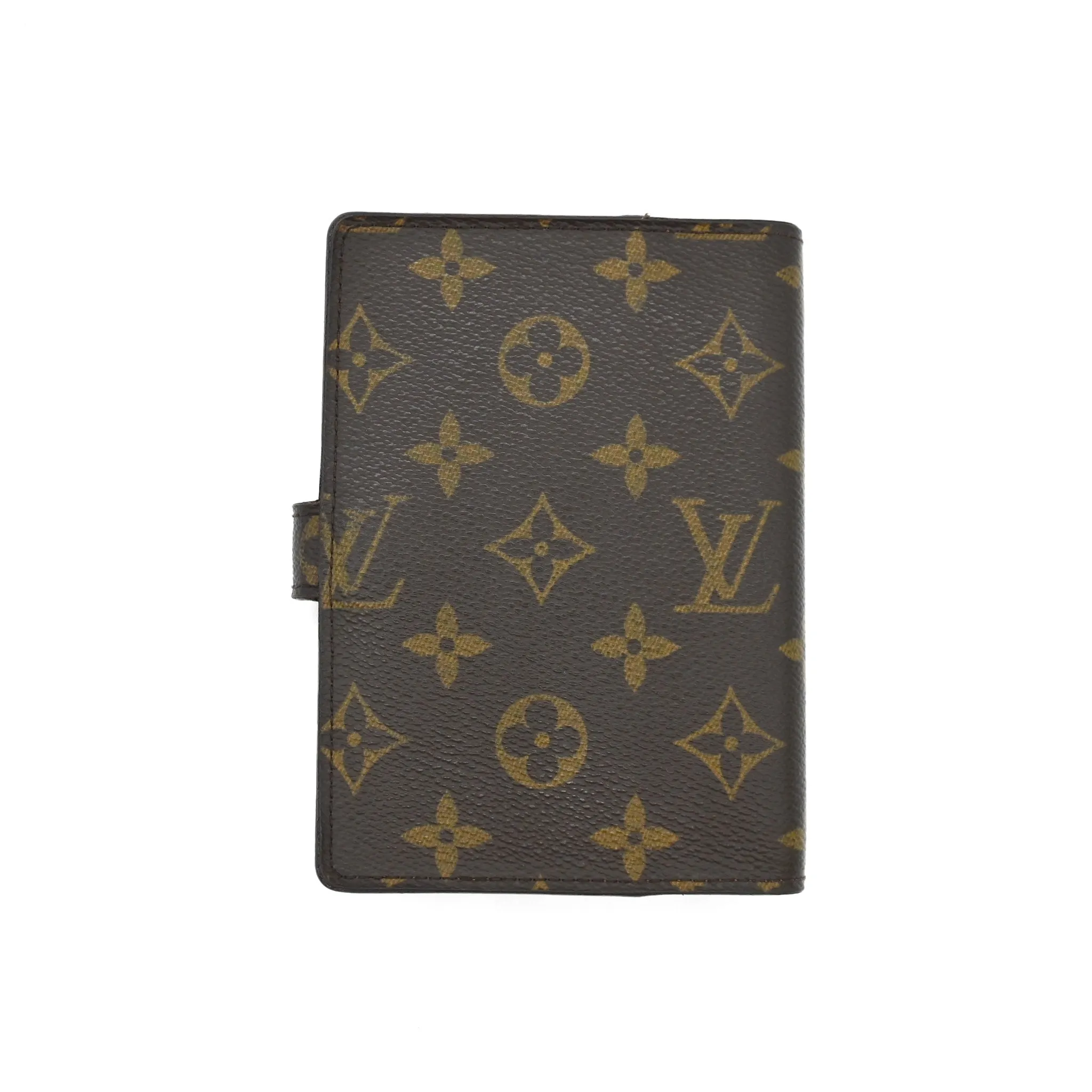 Louis Vuitton Agenda Cover PM Monogram