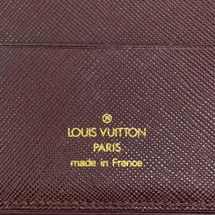 Louis Vuitton Cherry Monogram Compact Wallet