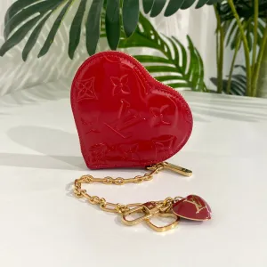 Louis Vuitton Heart Pouch