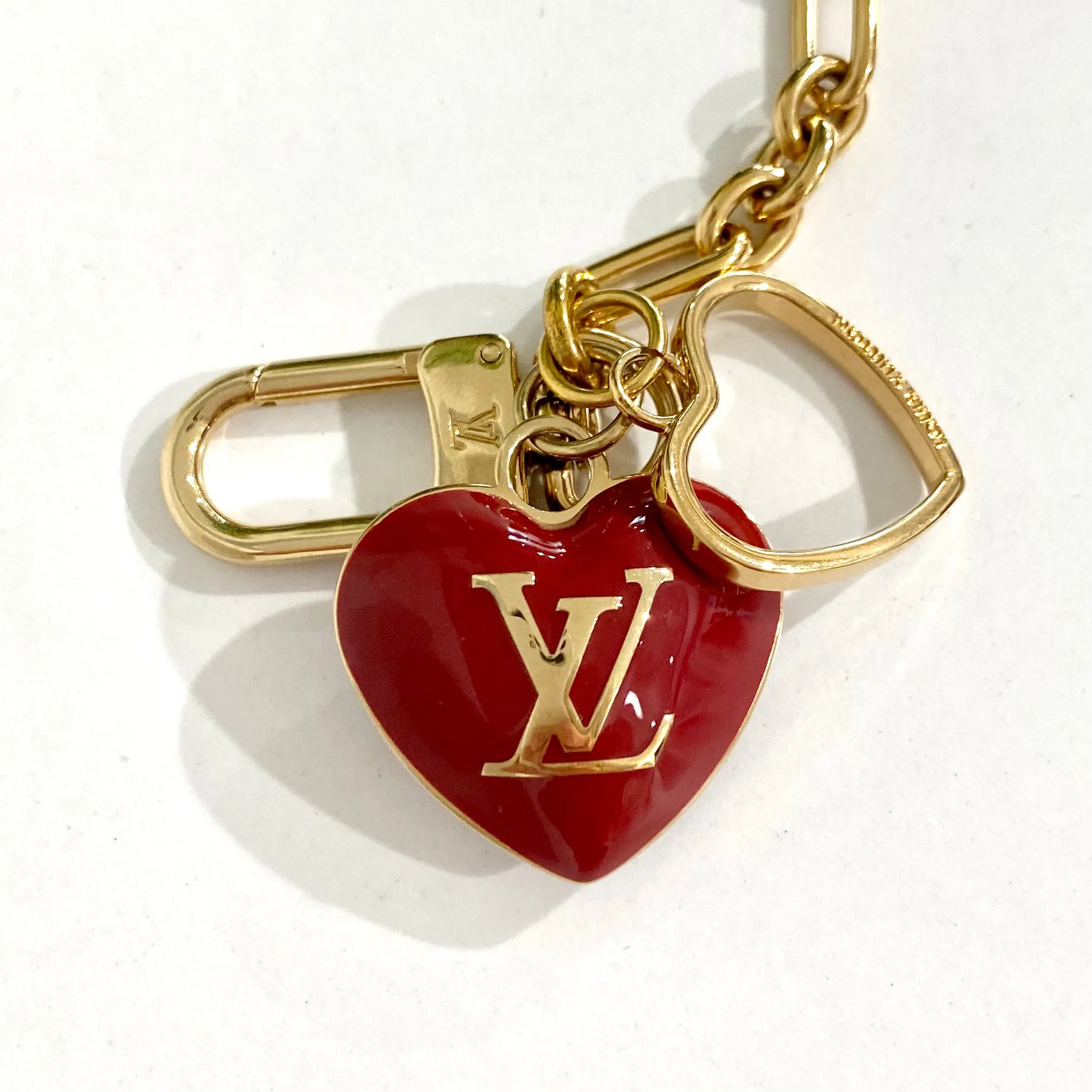 Louis Vuitton Heart Pouch