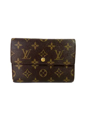 Louis Vuitton monogram vintage 1996 wallet