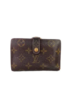 Louis Vuitton monogram vintage French purse wallet