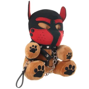 Master Series Pup Bear Plushy