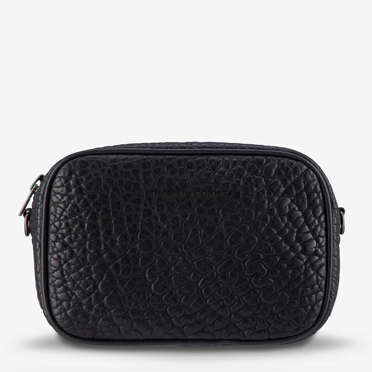 Plunder Bag - Black Bubble