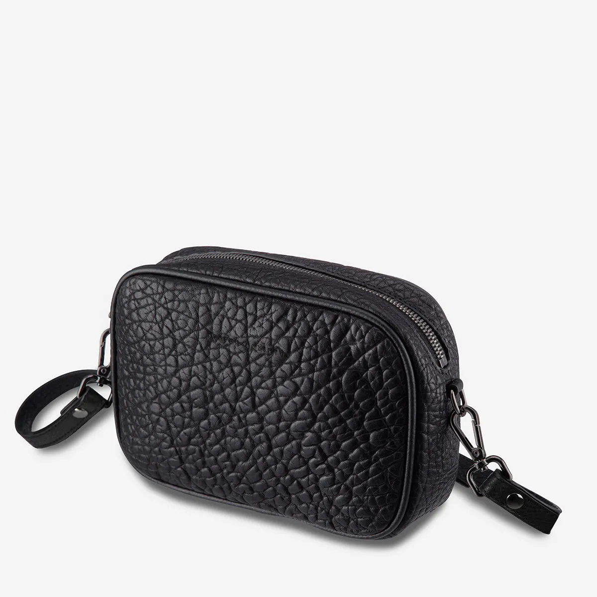 Plunder Bag - Black Bubble