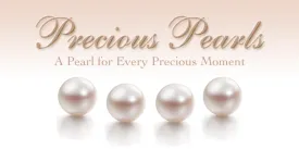 Precious Pearl Sale - Buy 3 Get 1 Free