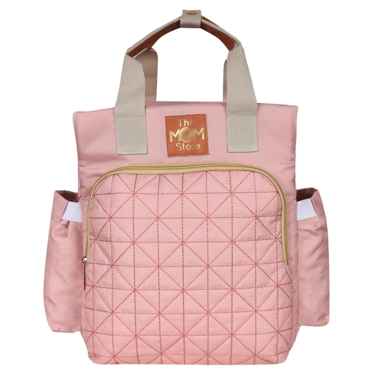 Pretty In Pink Diaper Bag