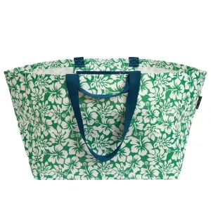 Project Ten Hibiscus Oversize Tote