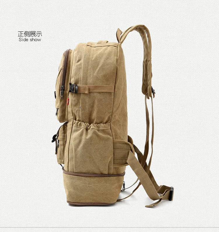 Sport Durable Swagger Bag Backpack