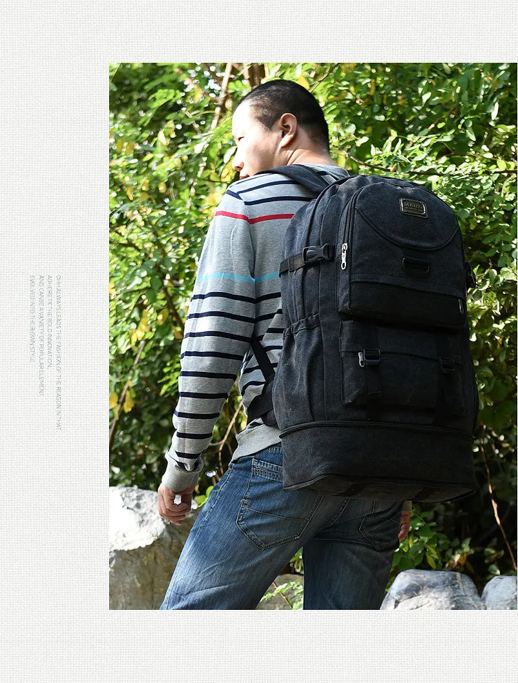 Sport Durable Swagger Bag Backpack