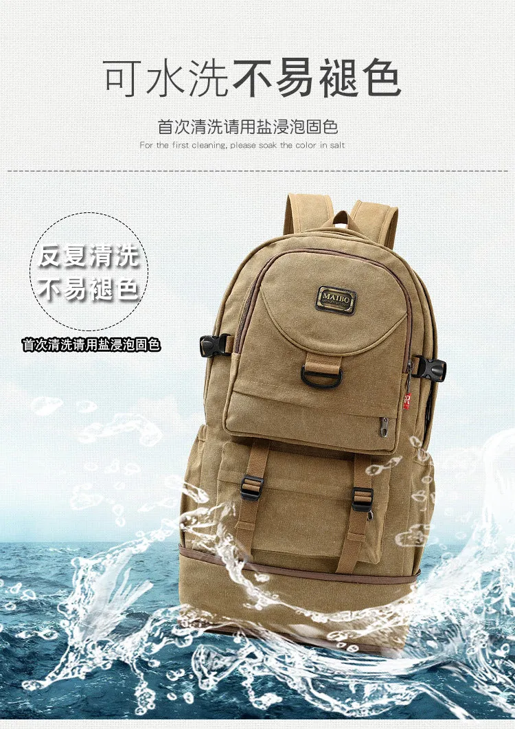 Sport Durable Swagger Bag Backpack