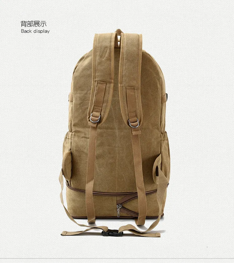 Sport Durable Swagger Bag Backpack