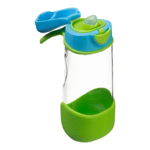 sport spout bottle - ocean breeze