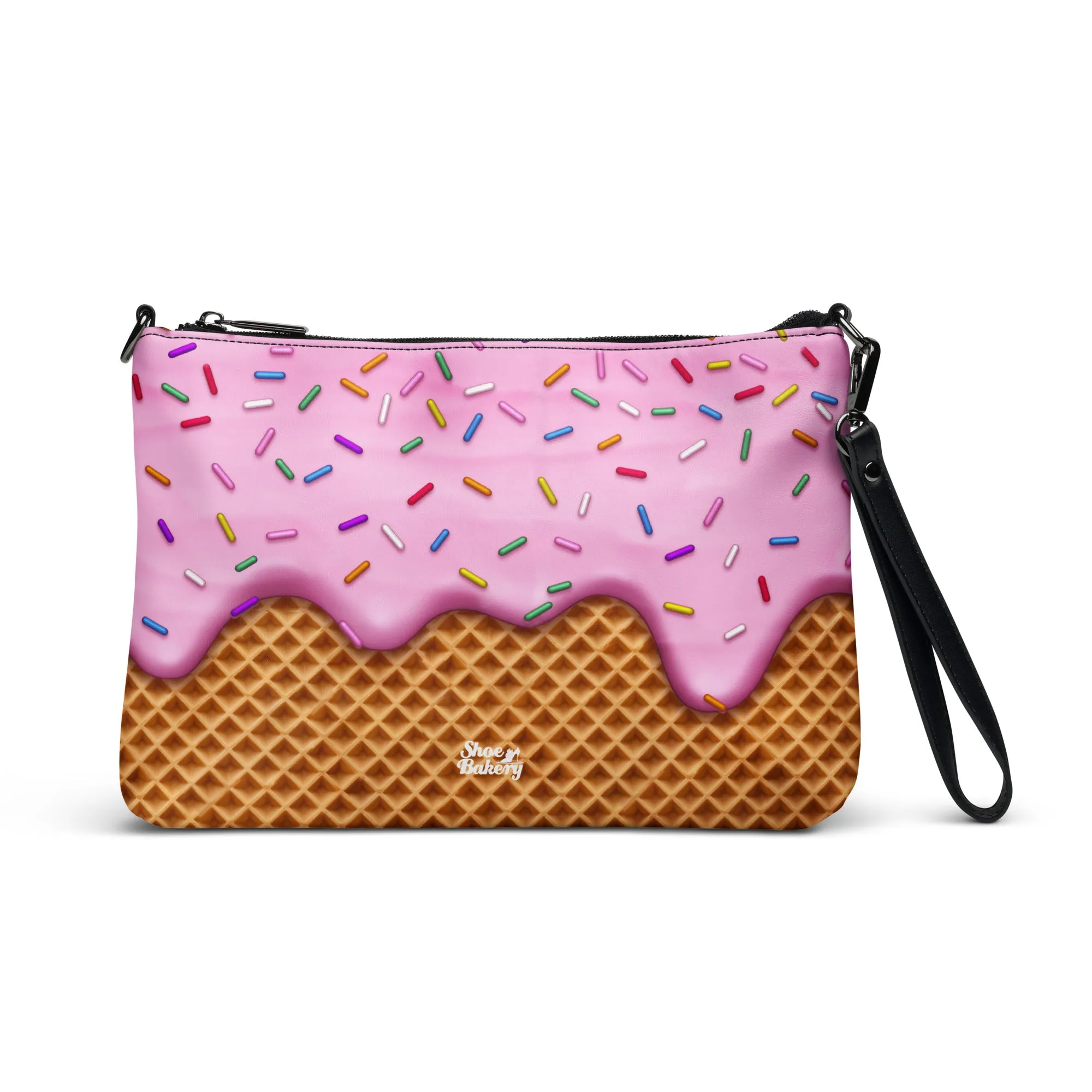 Strawberry Ice Cream Crossbody bag