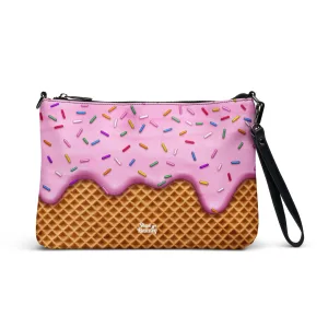 Strawberry Ice Cream Crossbody bag