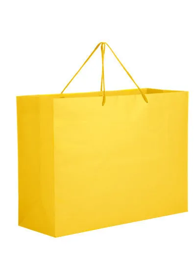 Wholesale Matte Laminated Euro Tote Bag - 2ML16612