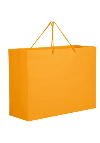 Wholesale Matte Laminated Euro Tote Bag - 2ML16612