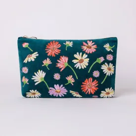 Wildflower Everyday Pouch